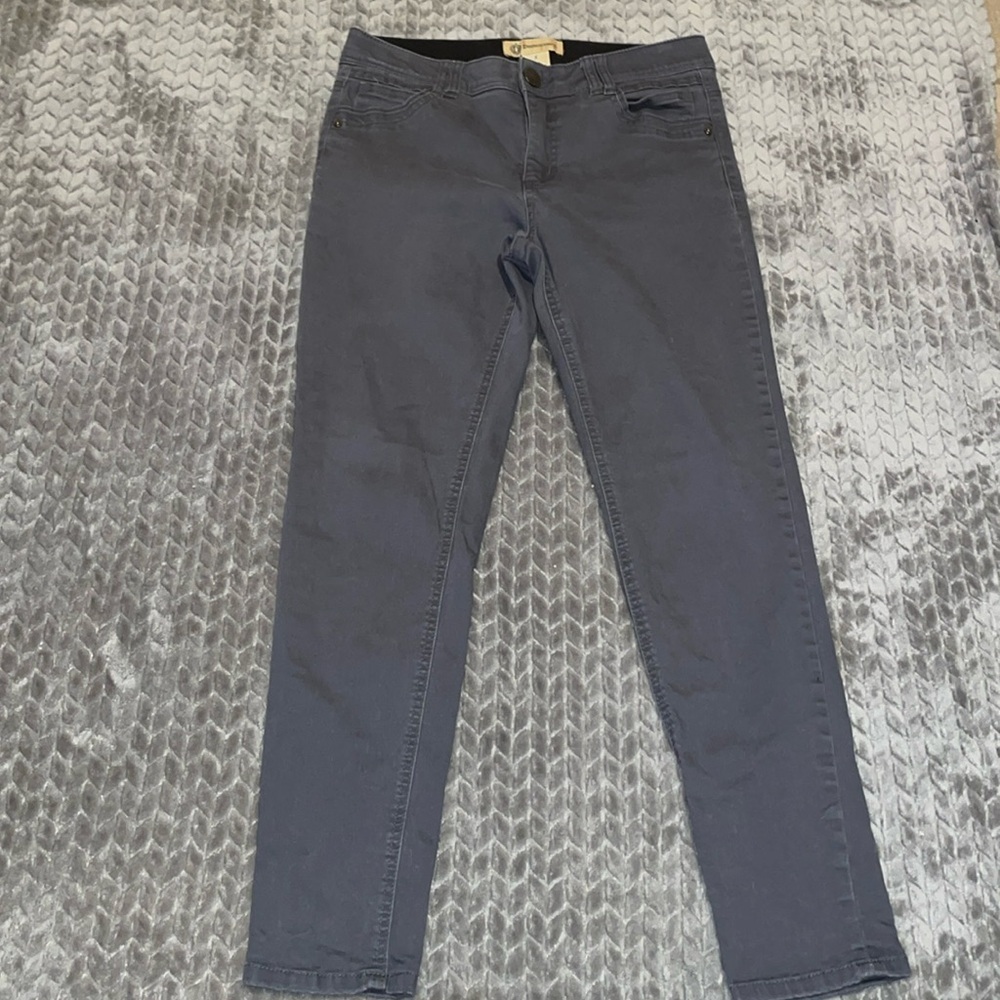 Democracy “Ab” technology Jeans.  Size 8.‎ Skinny Jeans. - Picture 6 of 11